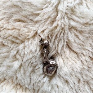 Mermaid Charm, Sterling Silver Copenhagen 925